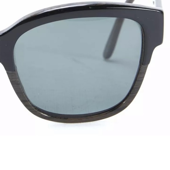 Stella McCartney Accessories - Stella McCartney.  Sunnies, unique. Green LOOK